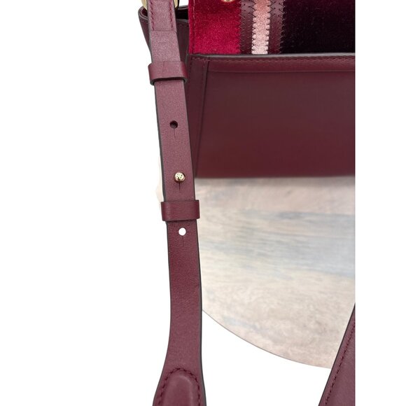 Michael by Michael‎ Kors Whitney Bag Womens Crossbody Everyday Satchel Handbag - Picture 6 of 11